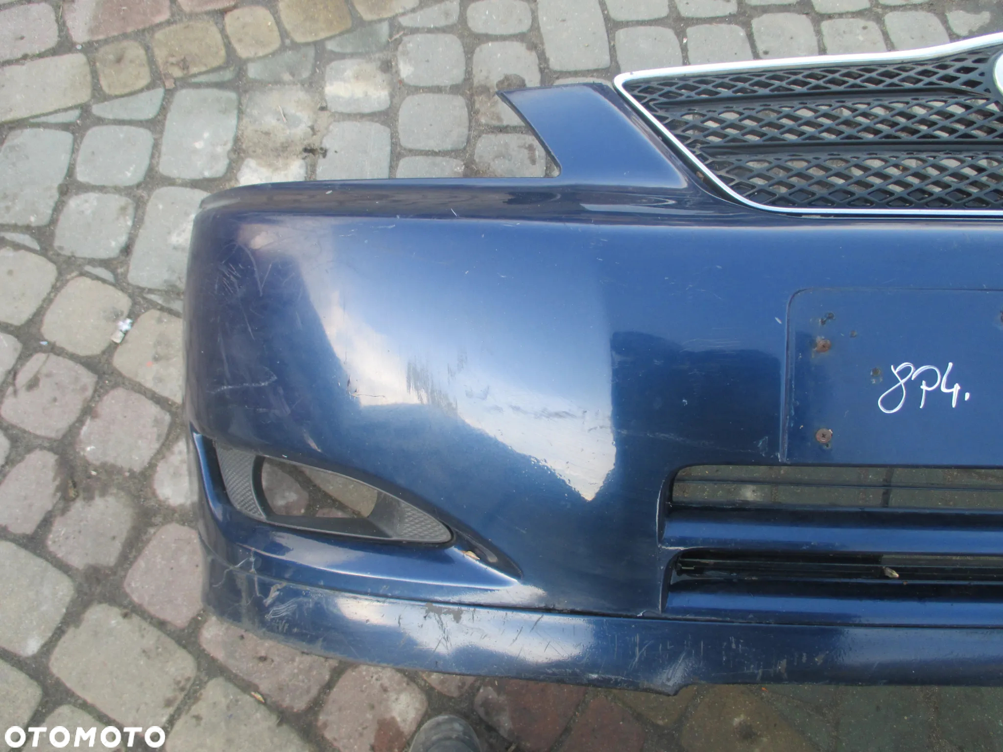 Zderzak COROLLA E12 8P4 - 5