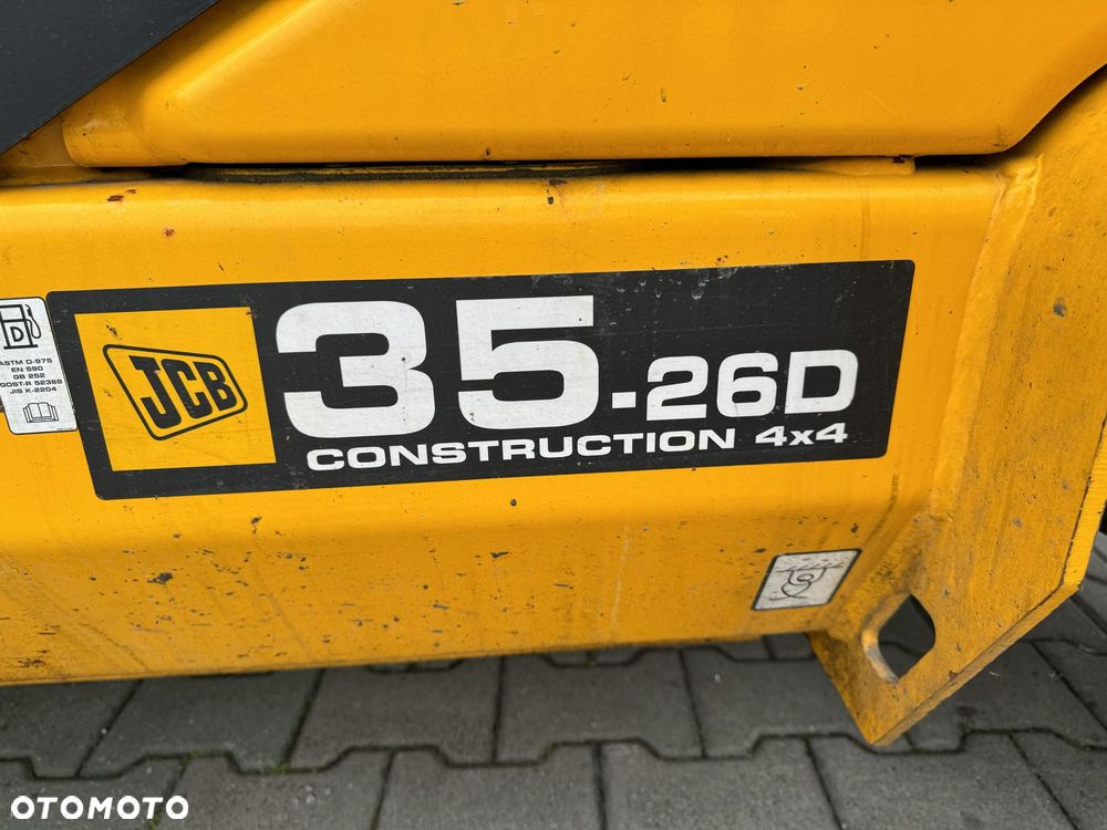 JCB tlt 35D - 2