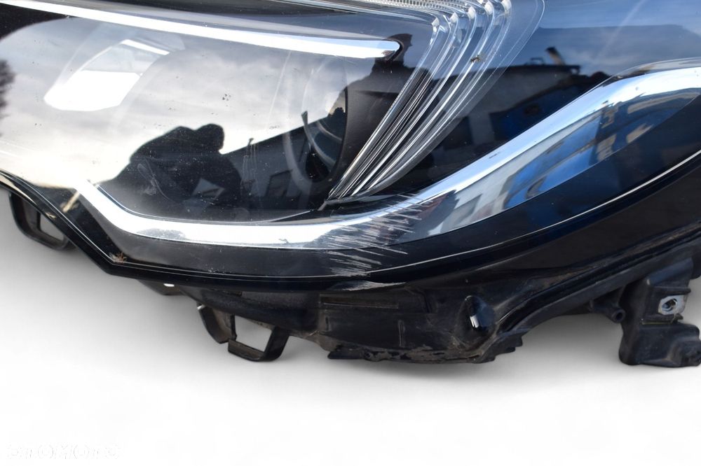 Lampa Lewy Przód OPEL ASTRA K 15-19R 39047200 UK - 5