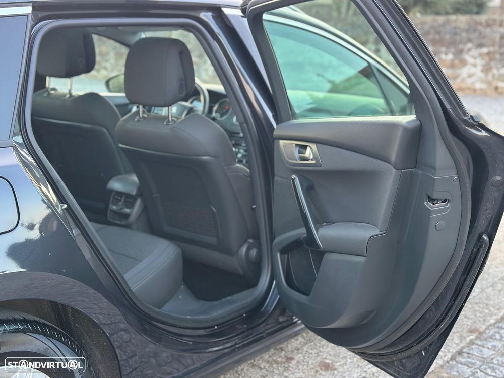 Peugeot 508 SW 1.6 BlueHDi Active EAT6 - 32