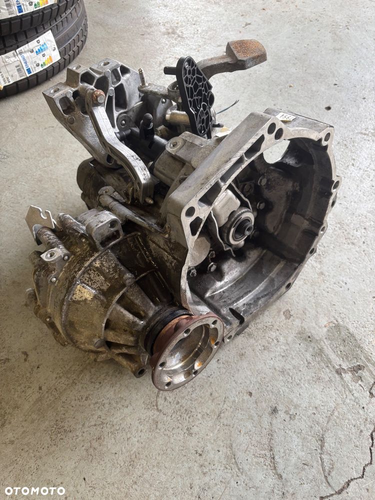 VW PASSAT B6 1.8 TSI SKRZYNIA BIEGÓW KVT MANUAL - 6