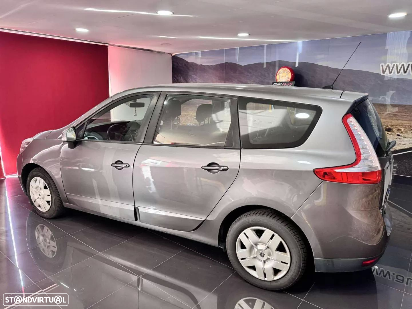 Renault Grand Scénic 1.5 dCi Expression SS - 3