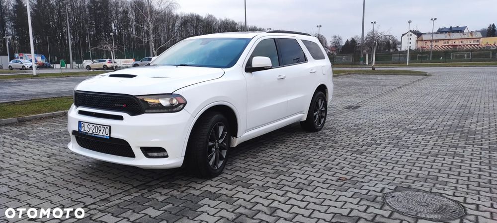 Dodge Durango - 14