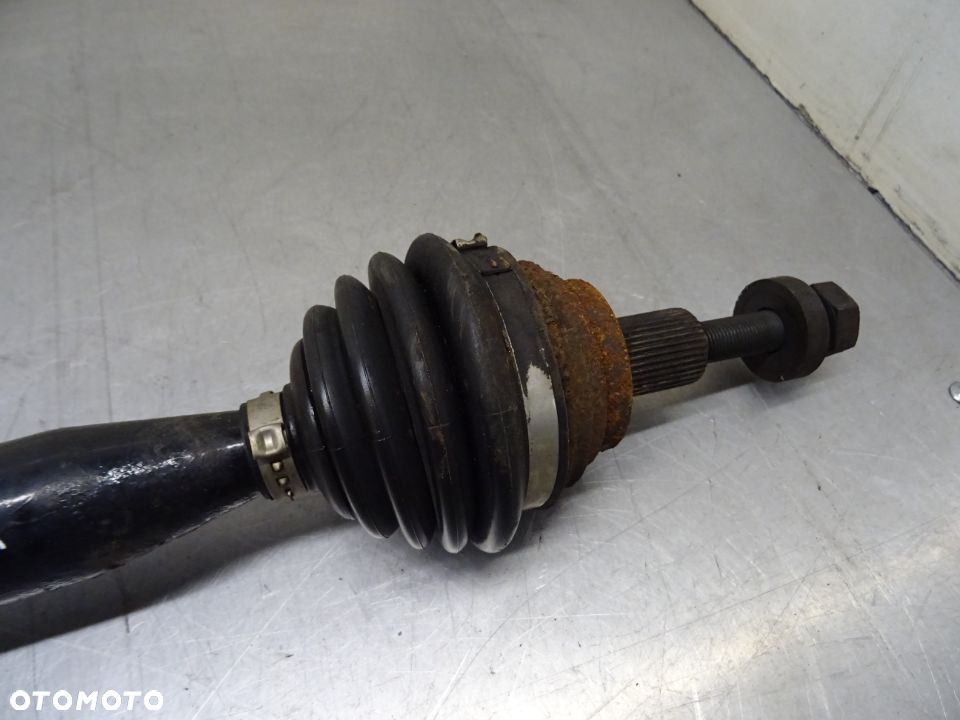 VW GOLF V HB 5D 03-09 1.4 MPI PÓŁOŚ PRAWA PRAWY PRZÓD 1K0407272DM - 4