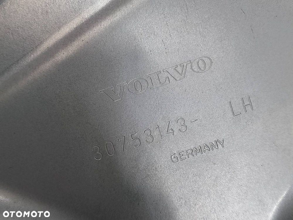 PODNOŚNIK SZYBY LEWY PRZÓD VOLVO V50 30753143-LH   979037-100  1394683 - 3