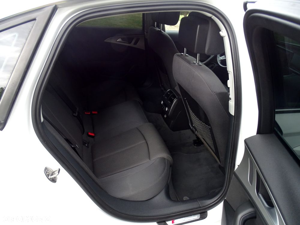 Audi A6 Limousine 2.0 TDI Ultra DPF S tronic - 14