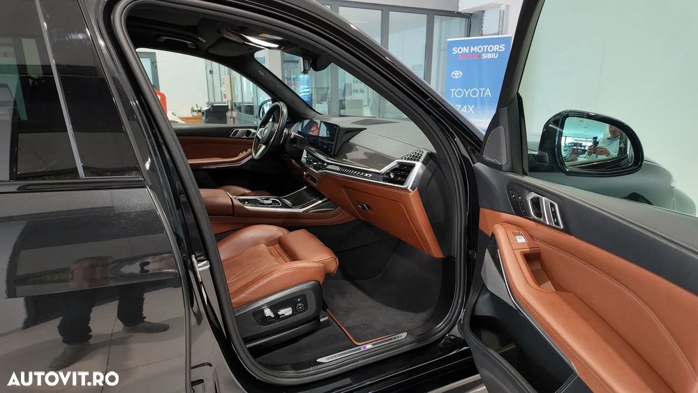 BMW X7 xDrive40d - 13