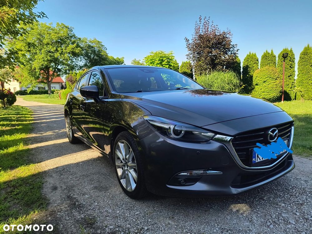 Mazda 3 SKYACTIV-G 120 Exclusive-Line - 7