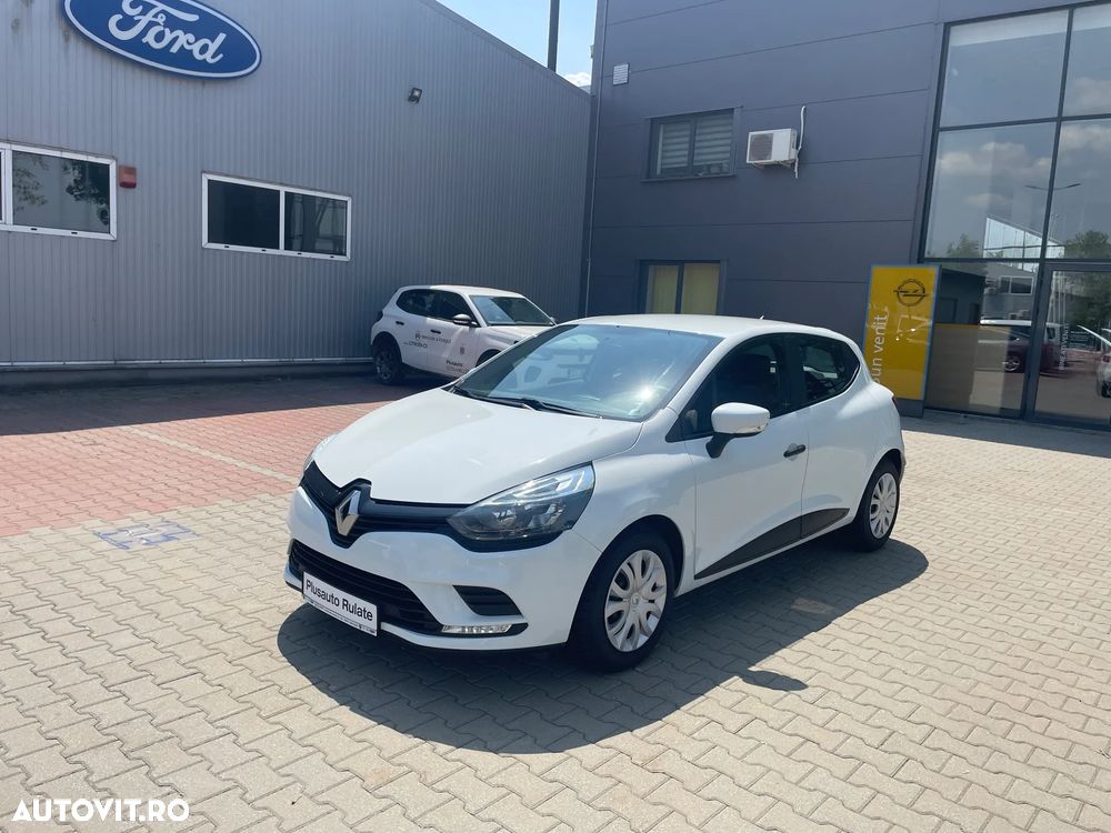 Renault Clio IV 0.9 TCe Life - 11