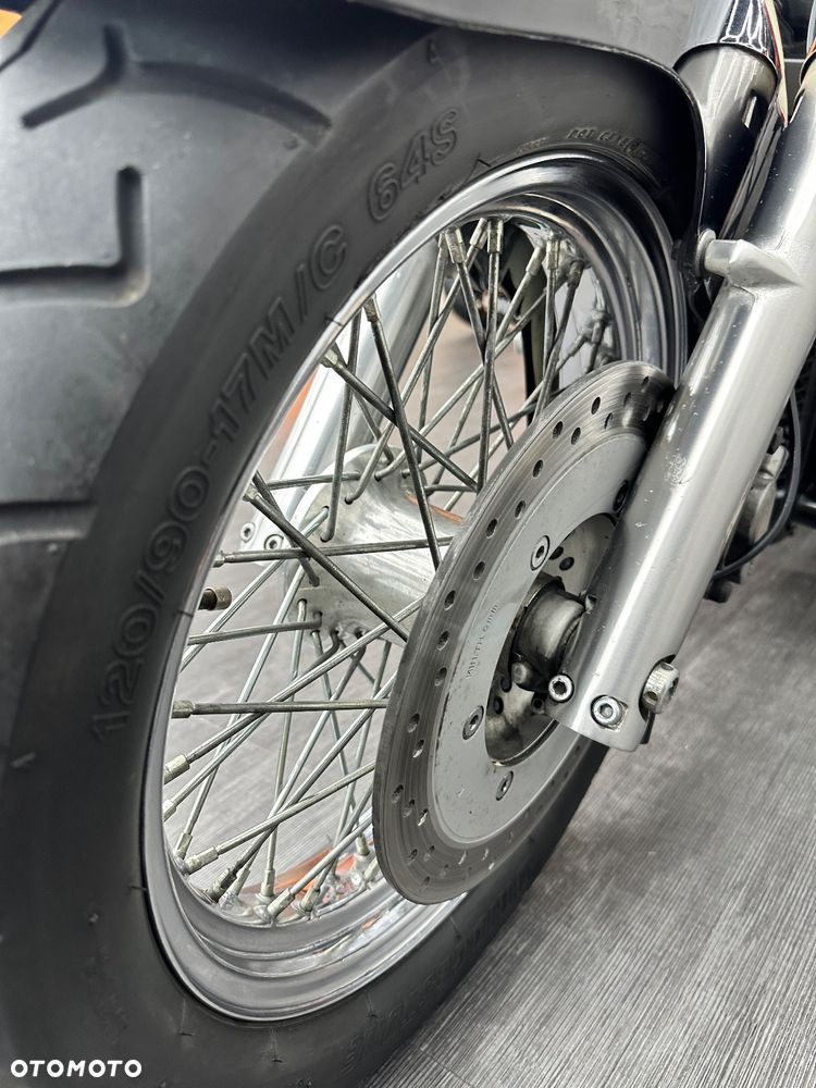 Honda Shadow - 20