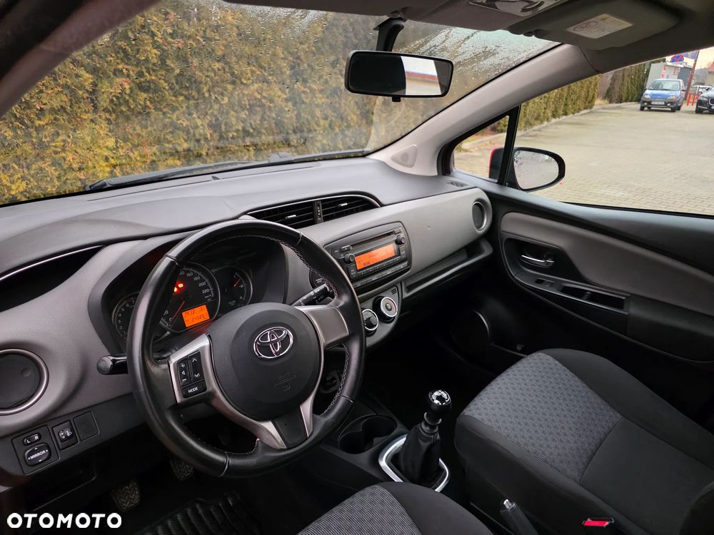 Toyota Yaris 1.33 Life EU6 - 18