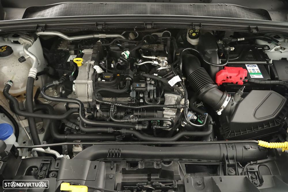 Ford Puma 1.0 EcoBoost MHEV ST-Line - 22