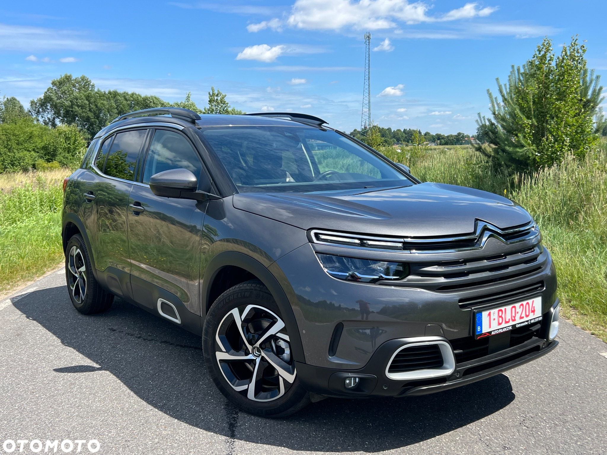 Citroën C5 Aircross BlueHDI 130 S&S EAT8 SHINE PACK - 18