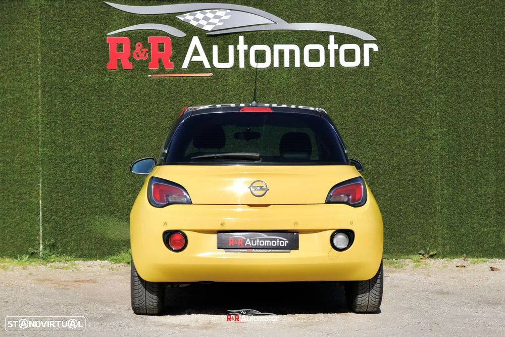 Opel Adam 1.0 T Black Jack - 11
