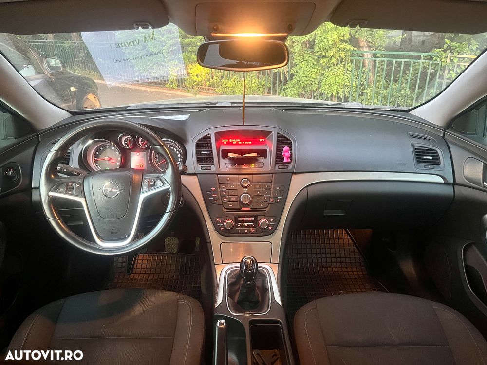 Opel Insignia 1.8 VVA Edition - 4