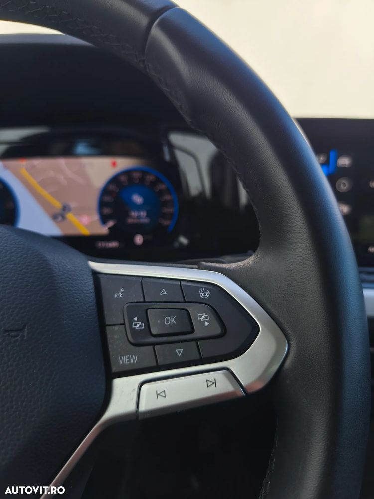 Volkswagen Golf 2.0 TDI DSG Life - 10