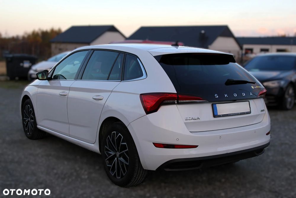 Skoda Scala 1.0 TSI Ambition - 3