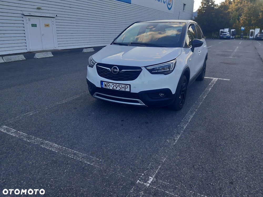 Opel Crossland X 1.2 Start/Stop Ultimate - 2