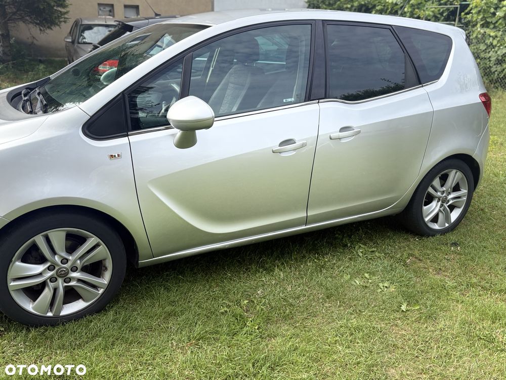 Opel Meriva - 7