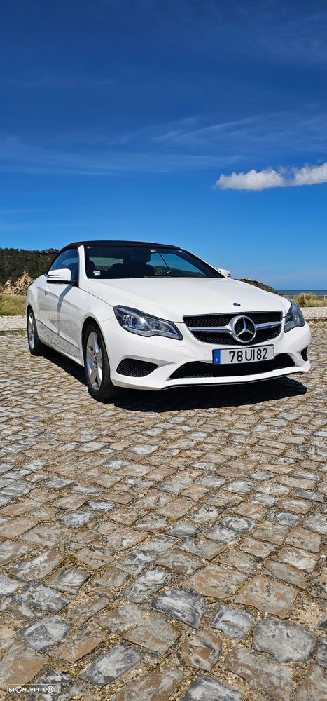 Mercedes-Benz E 220 CDI Elegance - 15