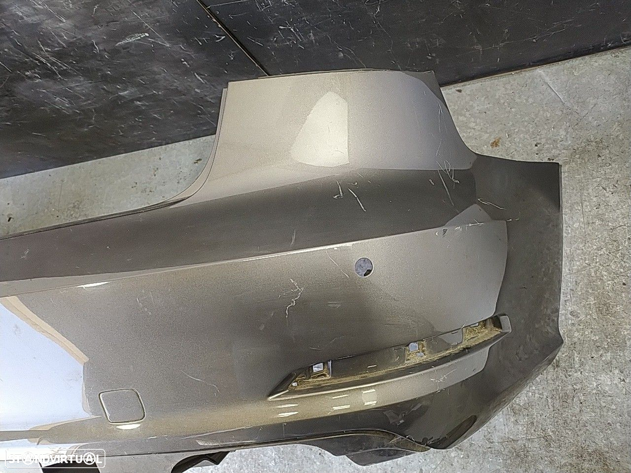 Para Choques Traseiro Audi A3 (8V1, 8Vk) - 3