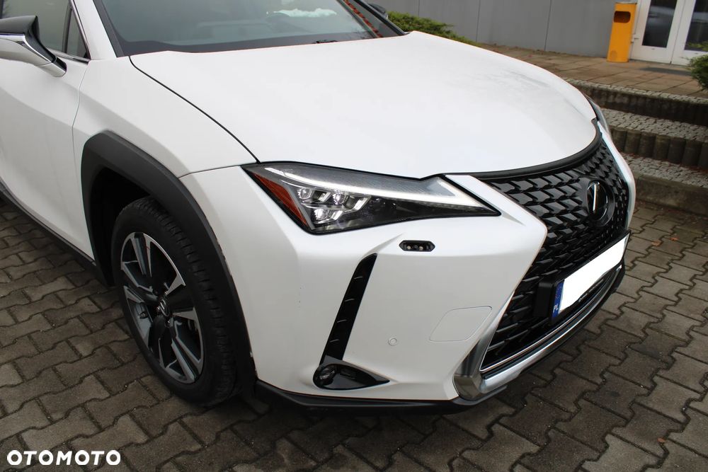 Lexus UX 250h GPF Prestige 2WD - 9