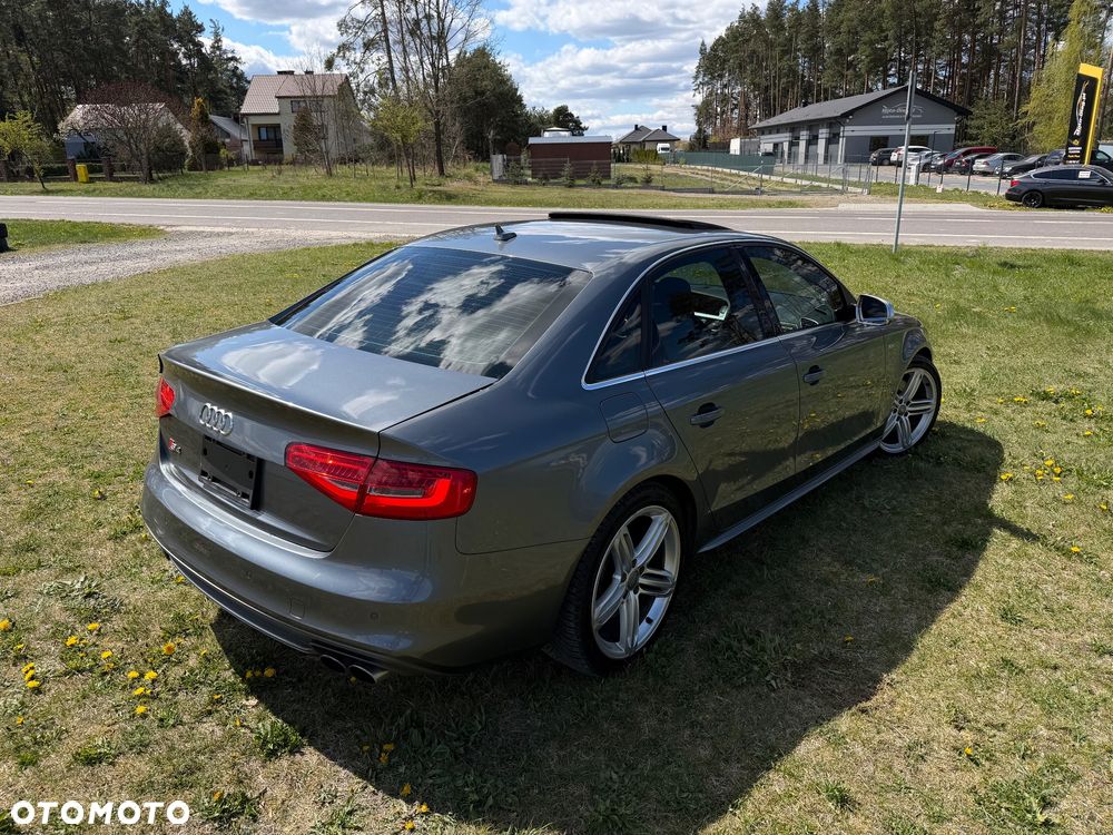 Audi S4 Limousine - 11