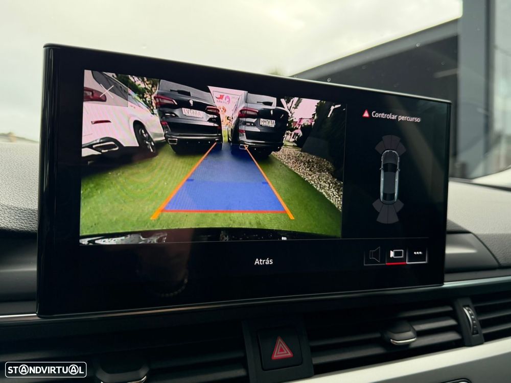 Audi A5 Sportback 40 TDI Advanced S tronic - 35