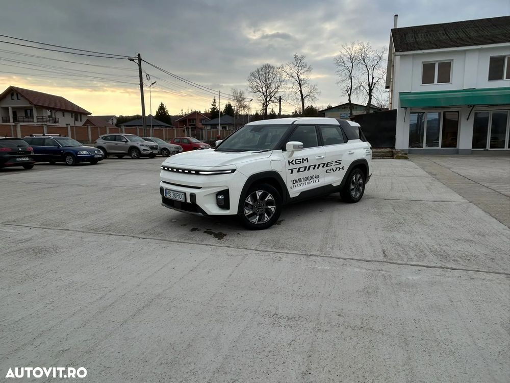 SsangYong Torres EVX 73.4 kWh Style - 13