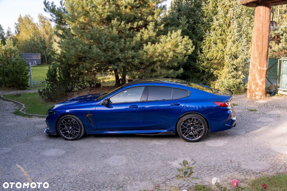 BMW M8 Standard - 9