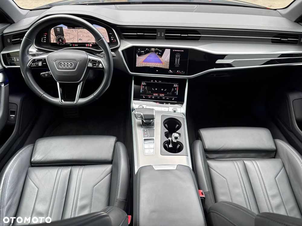 Audi A6 Avant - 11