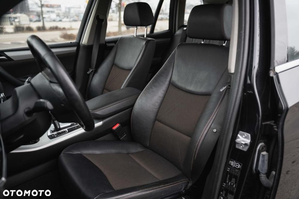 BMW X3 - 18