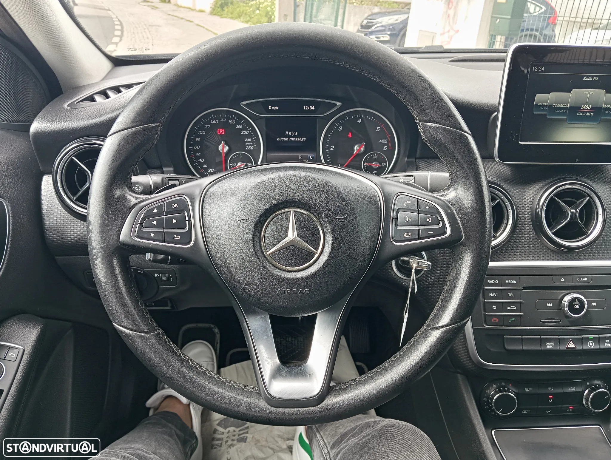 Mercedes-Benz A 180 CDI 7G-DCT Style - 7
