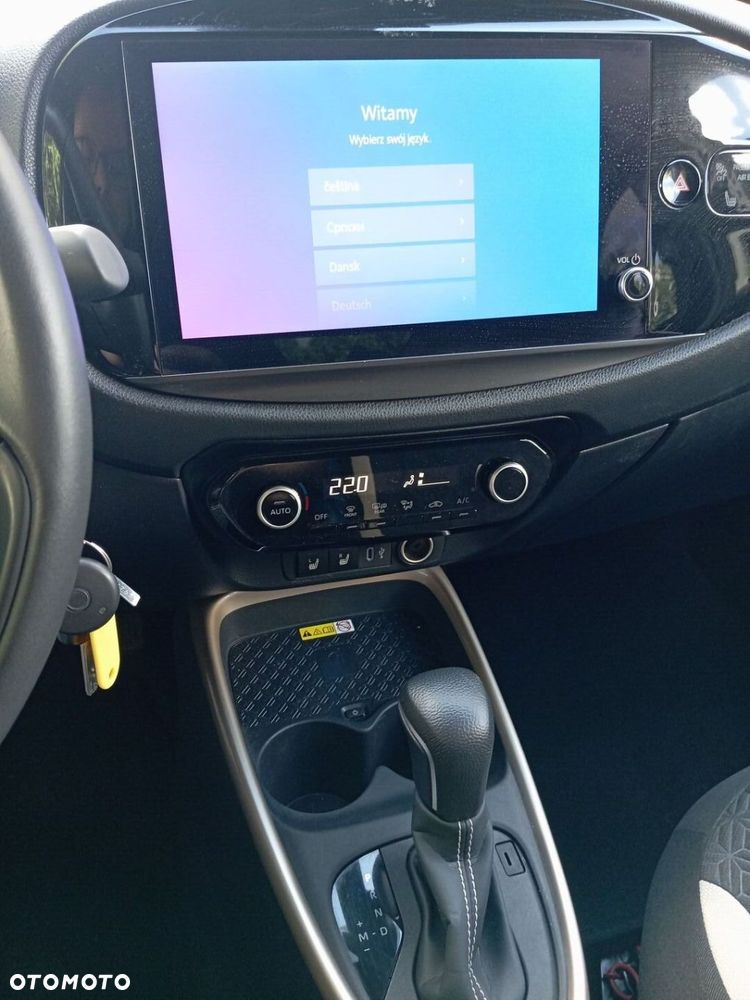 Toyota Aygo X 1.0 VVT-i Style CVT - 16