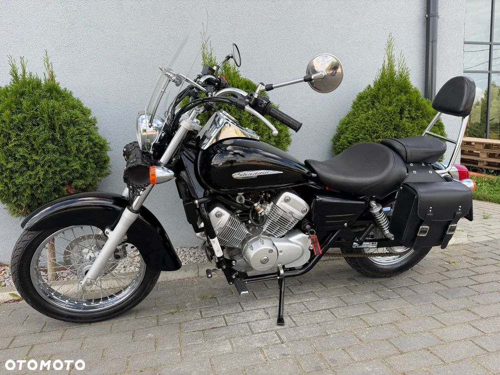 Honda Shadow - 8