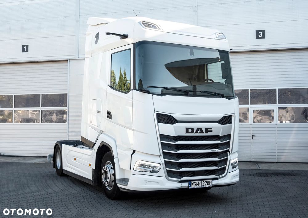 DAF XG 480FT 4X2