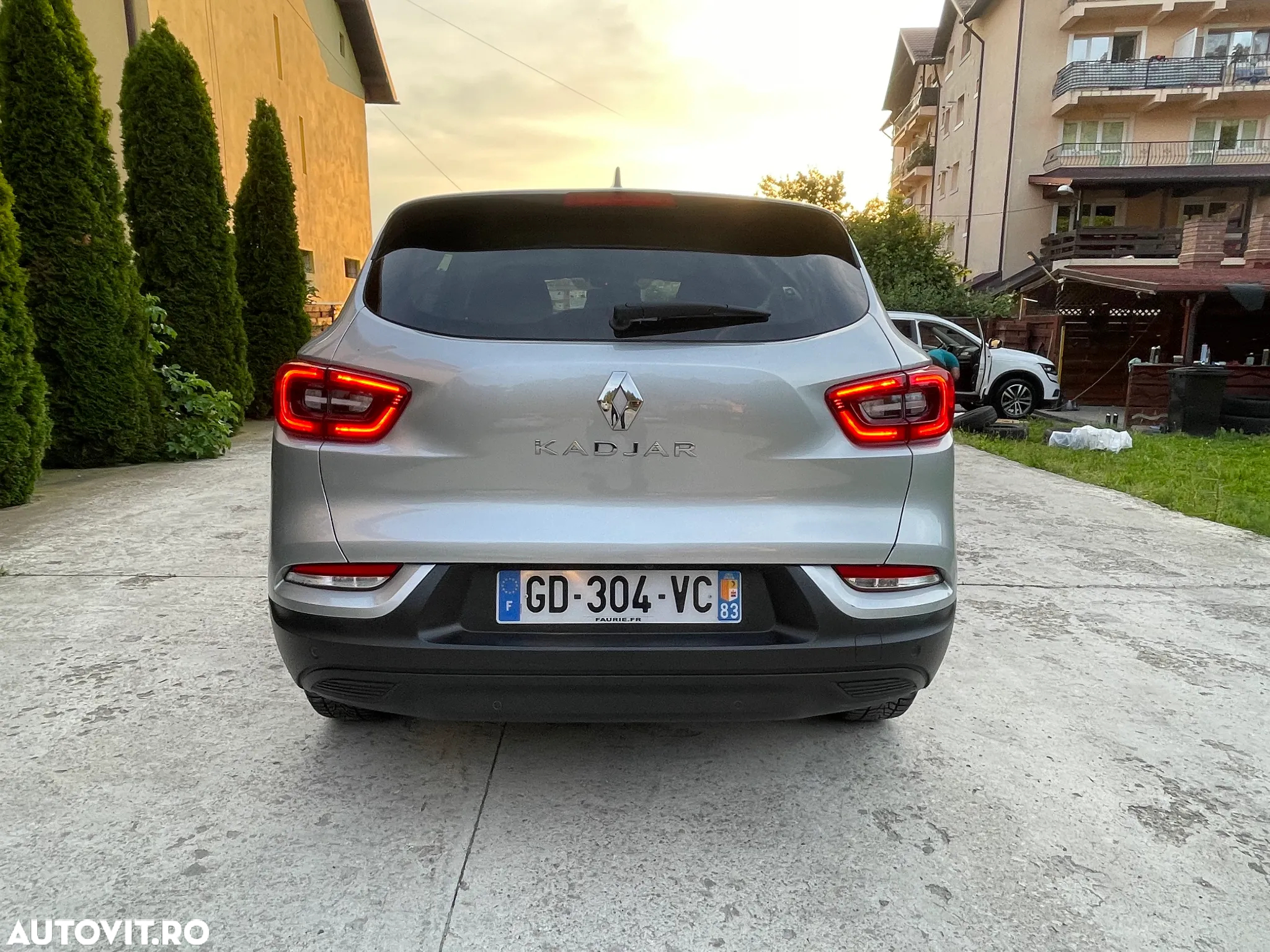 Renault Kadjar TCe EDC GPF Intens - 35