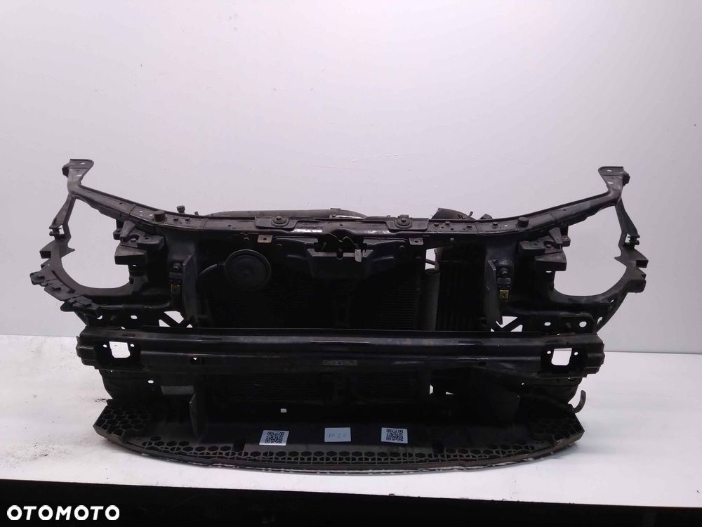 ^ PAS PRZEDNI KIA CEED I 1 LIFT FL 1.6 CRDI 2.0 CRDI DIESEL BELKA CHŁODNICE WZMOCNIENIE CZOŁOWE KOMPLET - 1