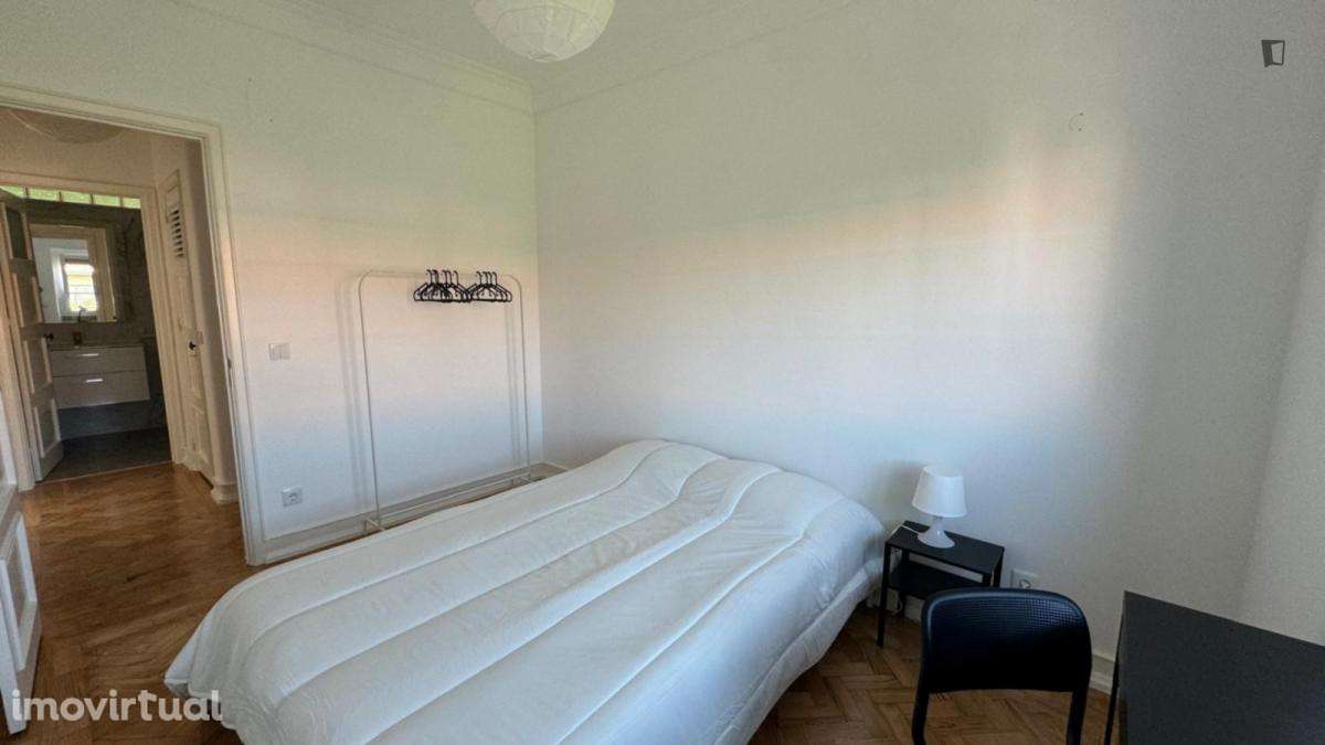 Quarto - localizado em Alvalade Lisbon - Grande imagem: 2/11