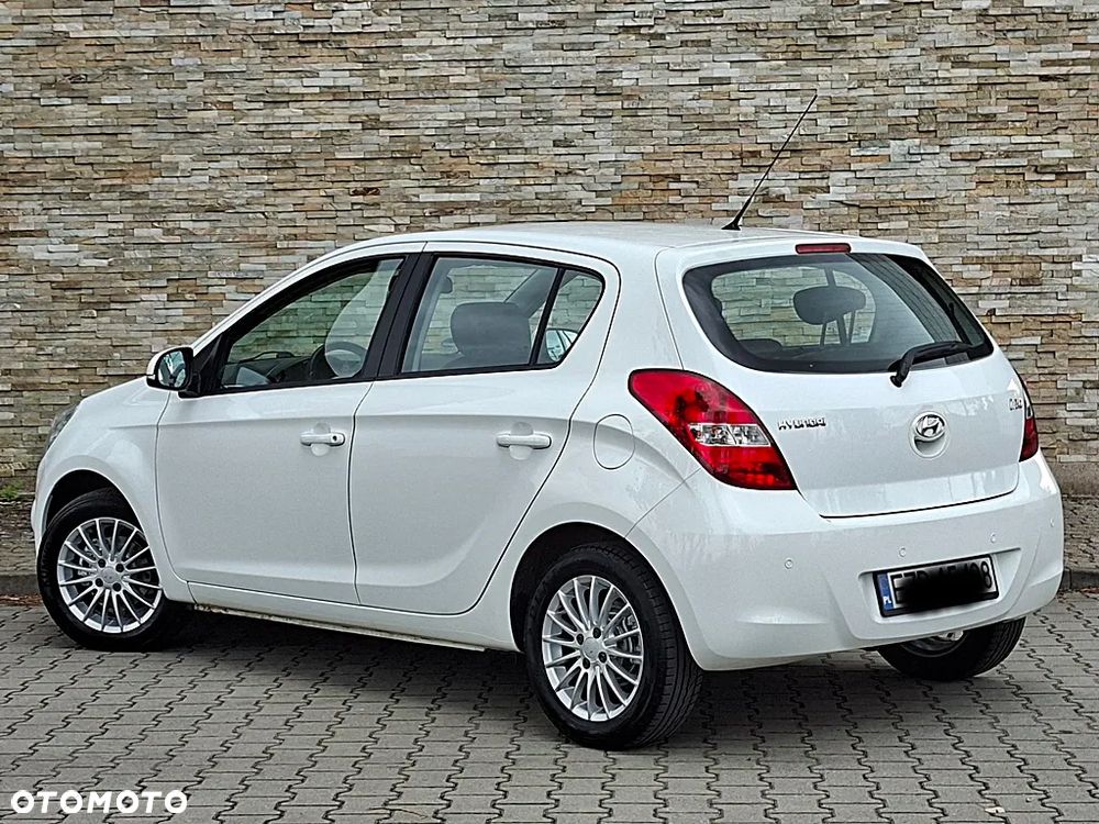 Hyundai i20 1.2 Edition Plus - 8