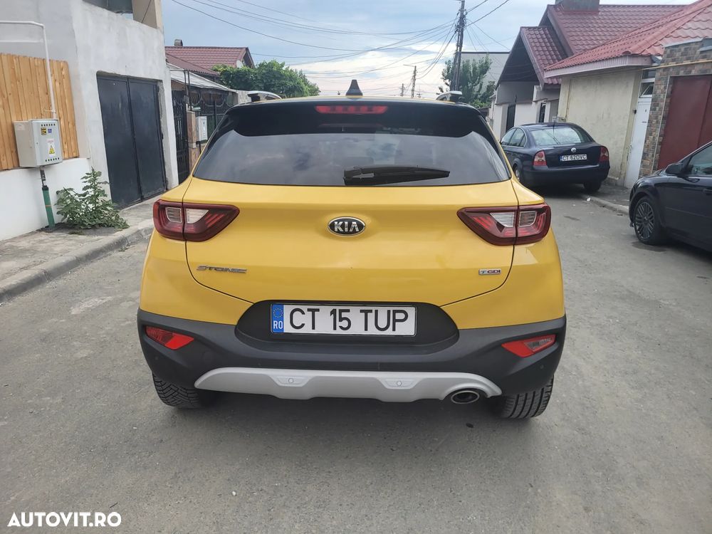 KIA Stonic 2019 — imagine 4