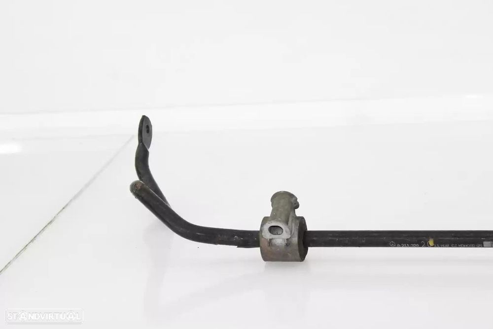 BARRA ESTABILIZADORA TRASEIRA MERCEDES-BENZ CLS 2006 -A2113202011 - 1