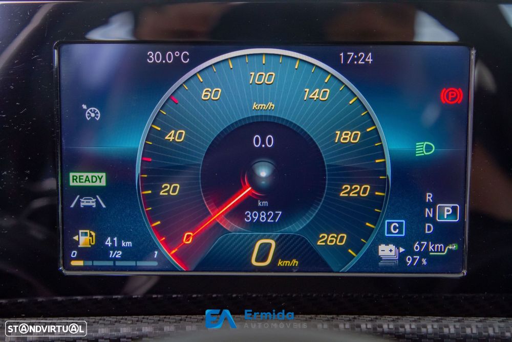 Mercedes-Benz A 250 - 26
