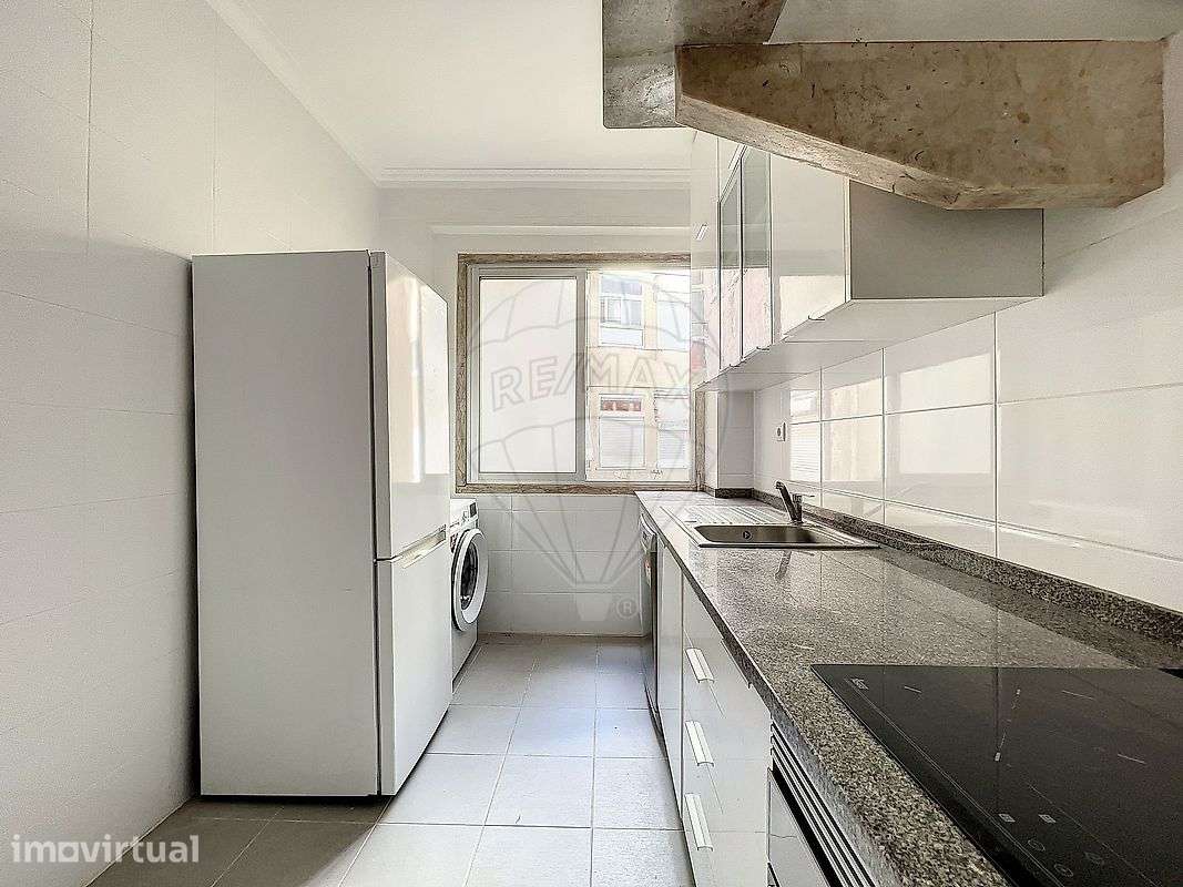 Apartamento T3 para arrendamento - Grande imagem: 4/12