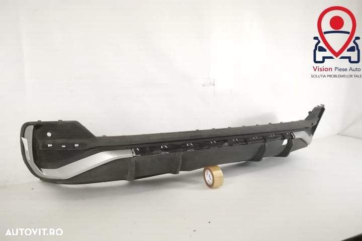 Fusta Spoiler Bara Spate Cu Senzori Si Ornamente Originala In Stare Bu - 2