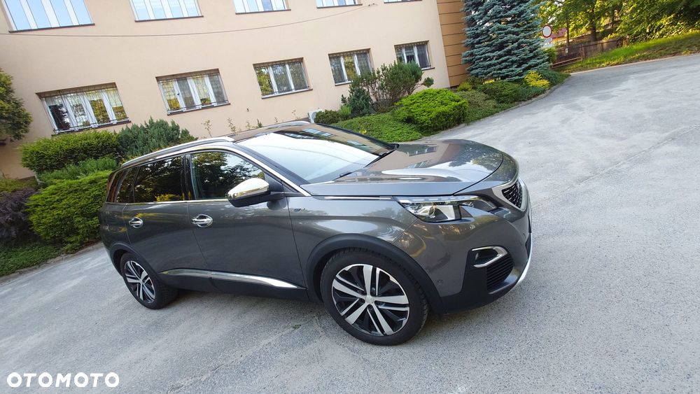 Peugeot 5008 BlueHDi 180 EAT6 GT - 23