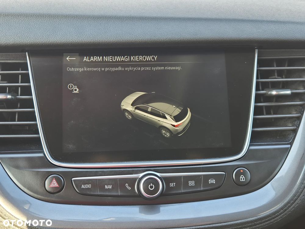 Opel Grandland X 1.2 T GPF Design Line S&S - 22