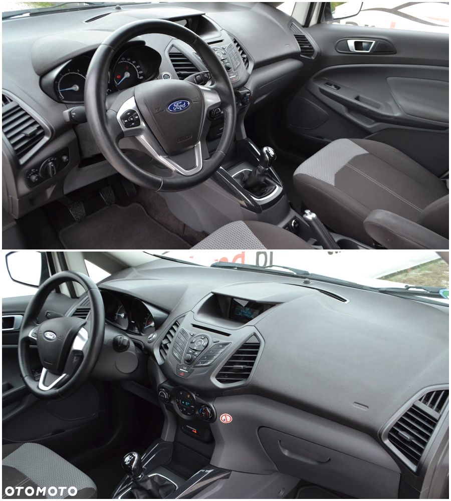 Ford EcoSport 1.5 Ti-VCT TITANIUM - 20