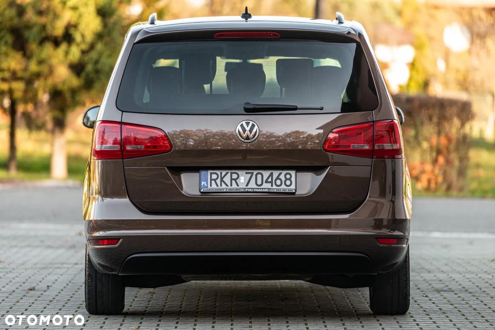 Volkswagen Sharan 1.4 TSI BlueMotion Technology Comfortline - 15