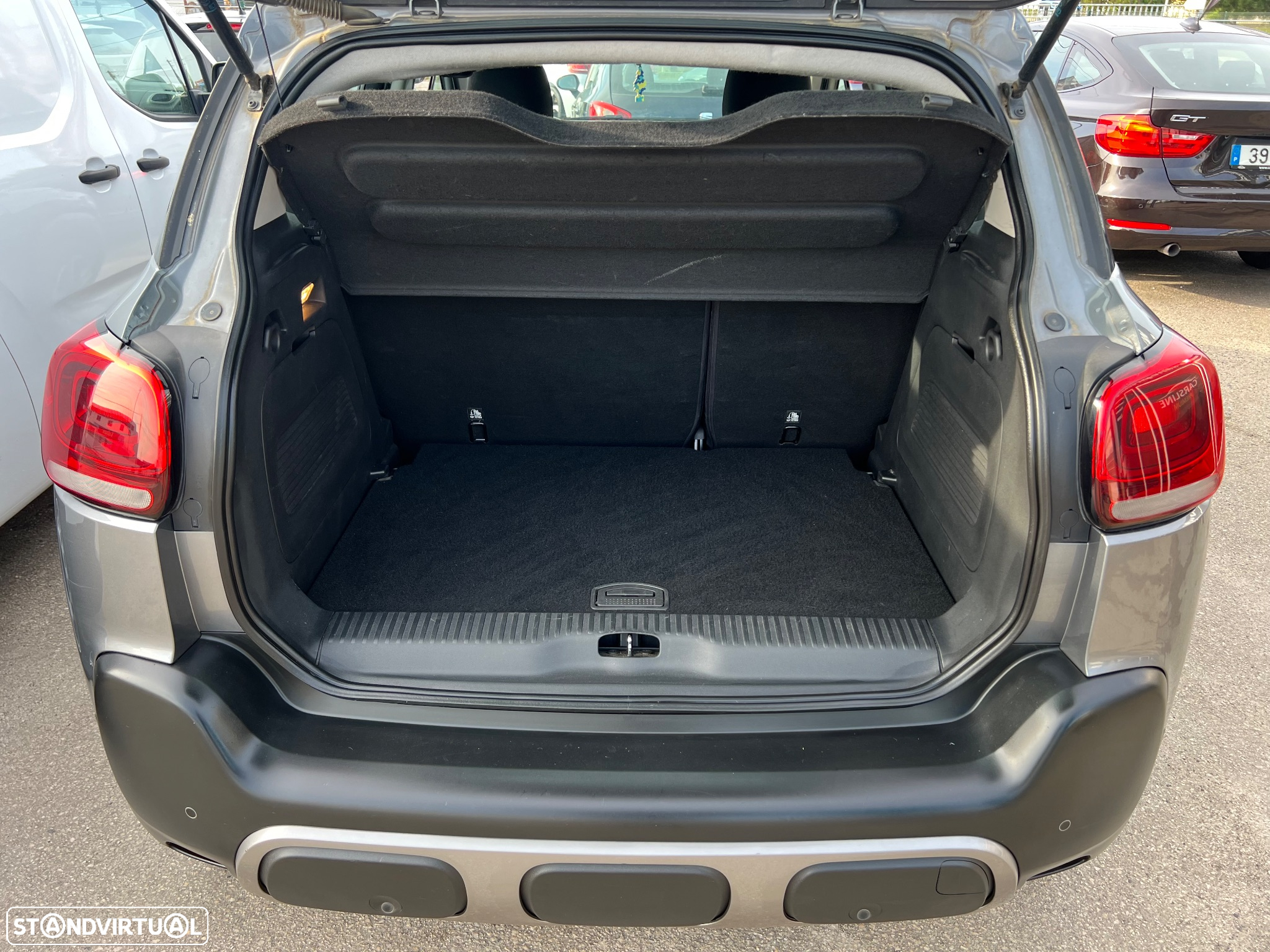 Citroën C3 Aircross 1.2 PureTech Feel - 19